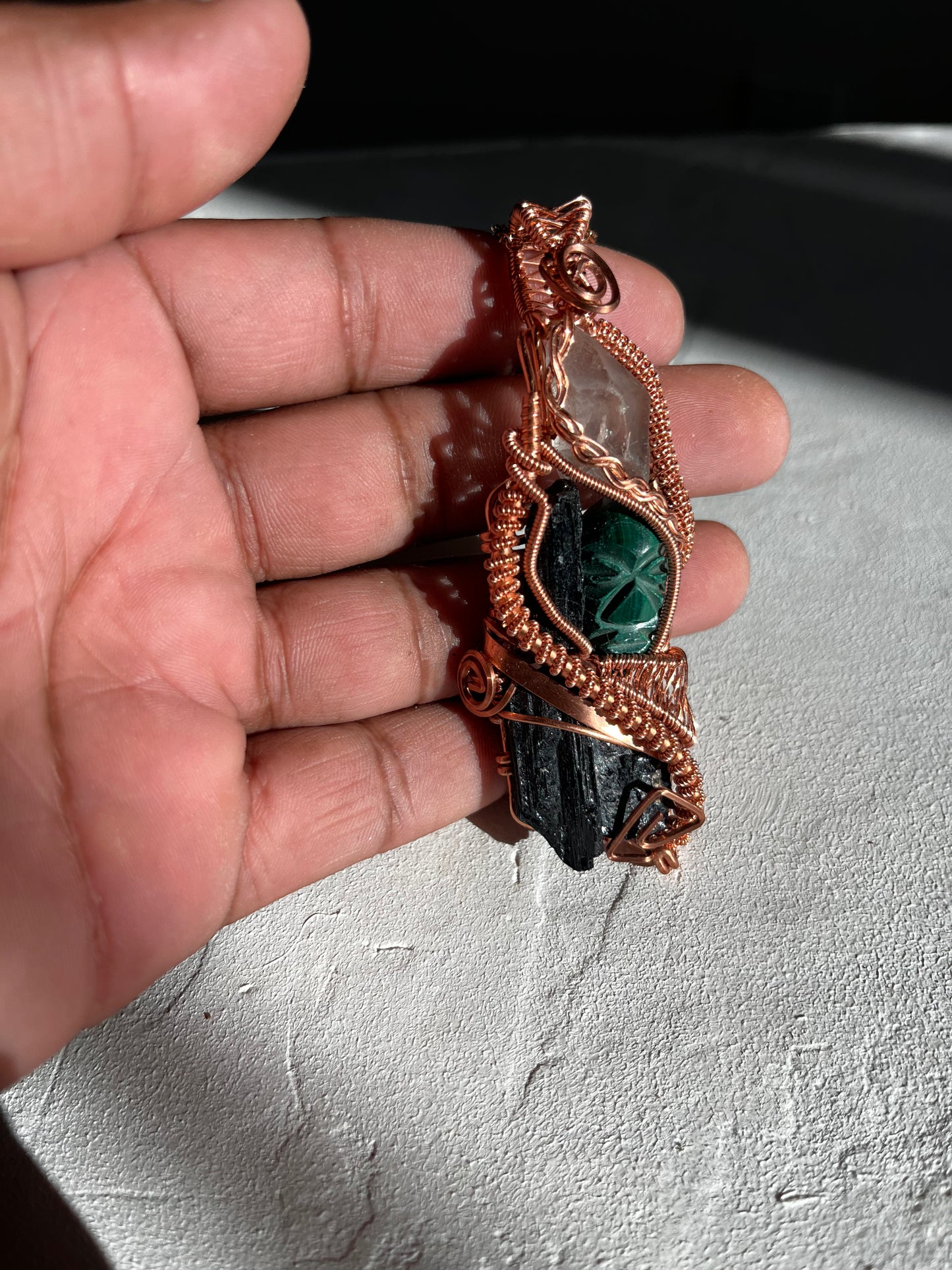 Ancestor protection