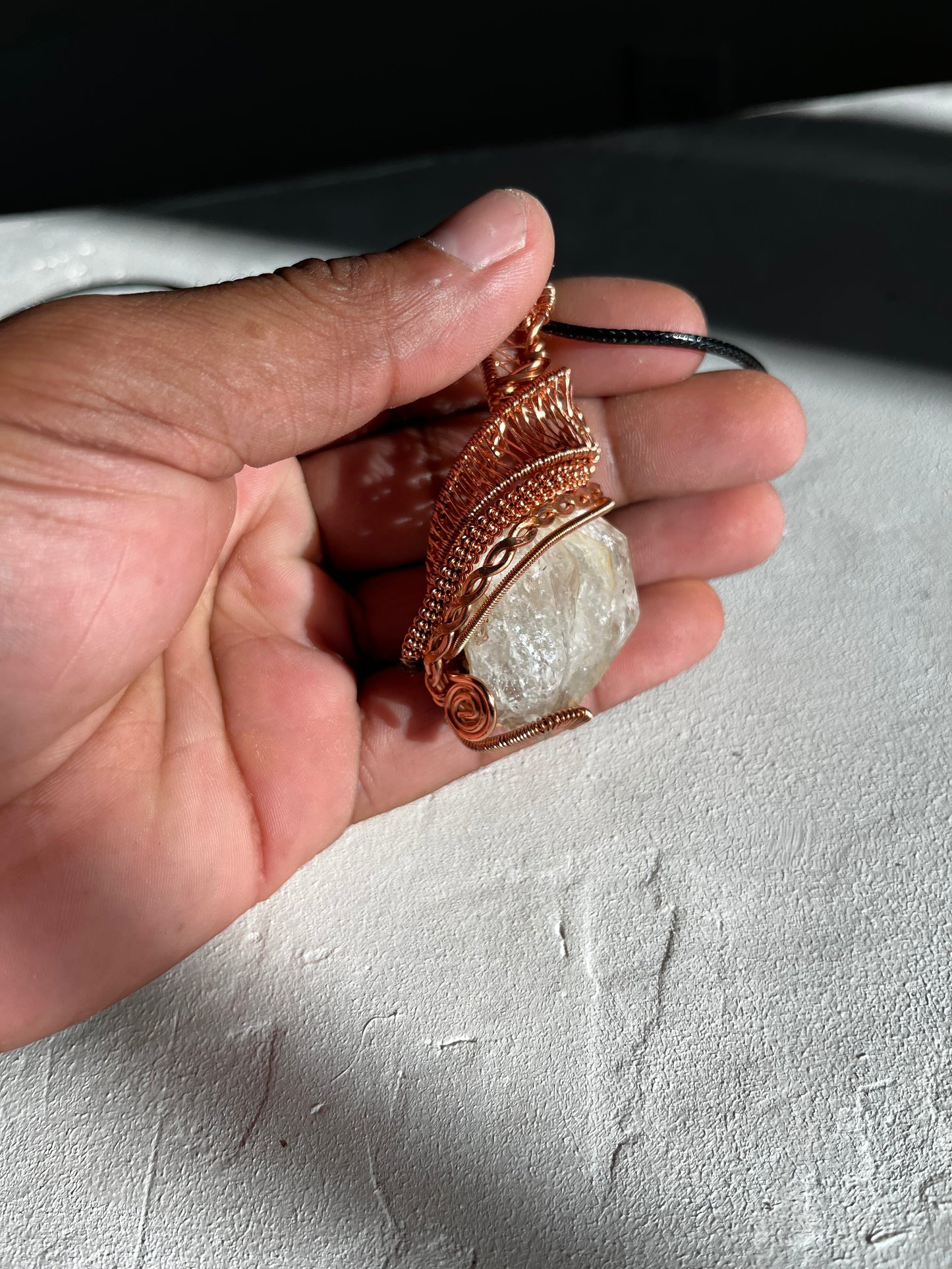 Herkimer Diamond