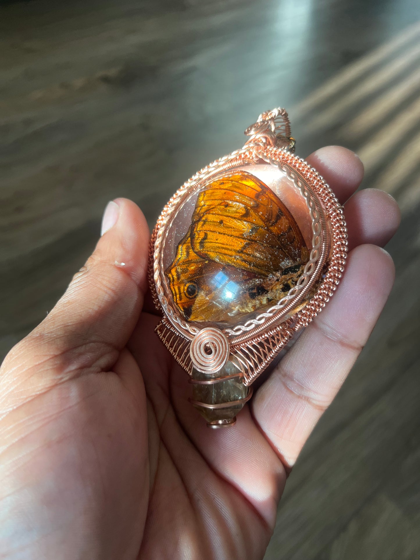 Transformation beauty