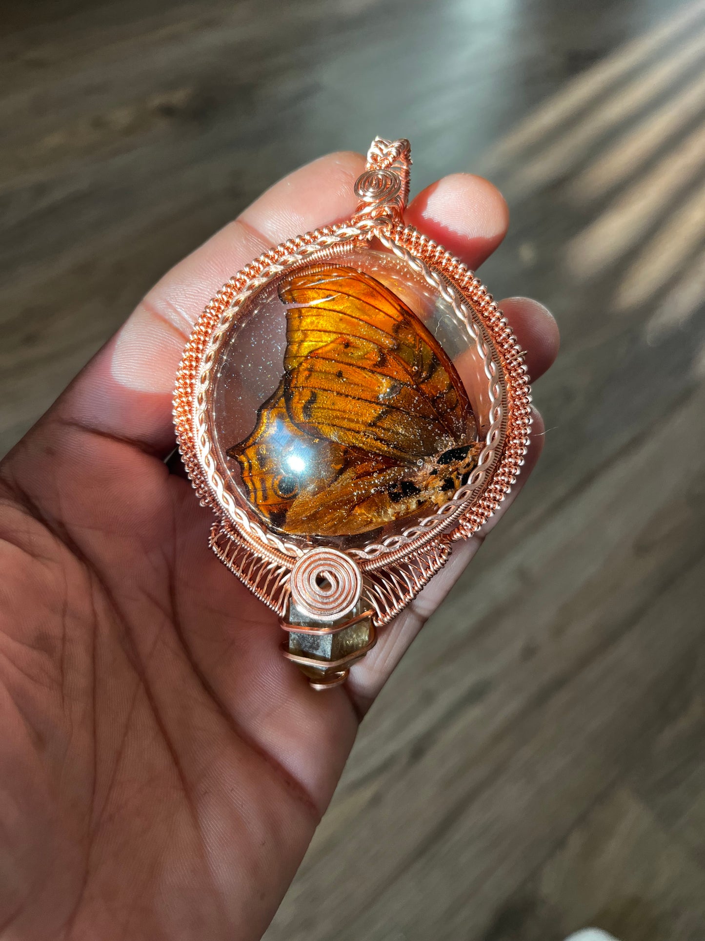 Transformation beauty
