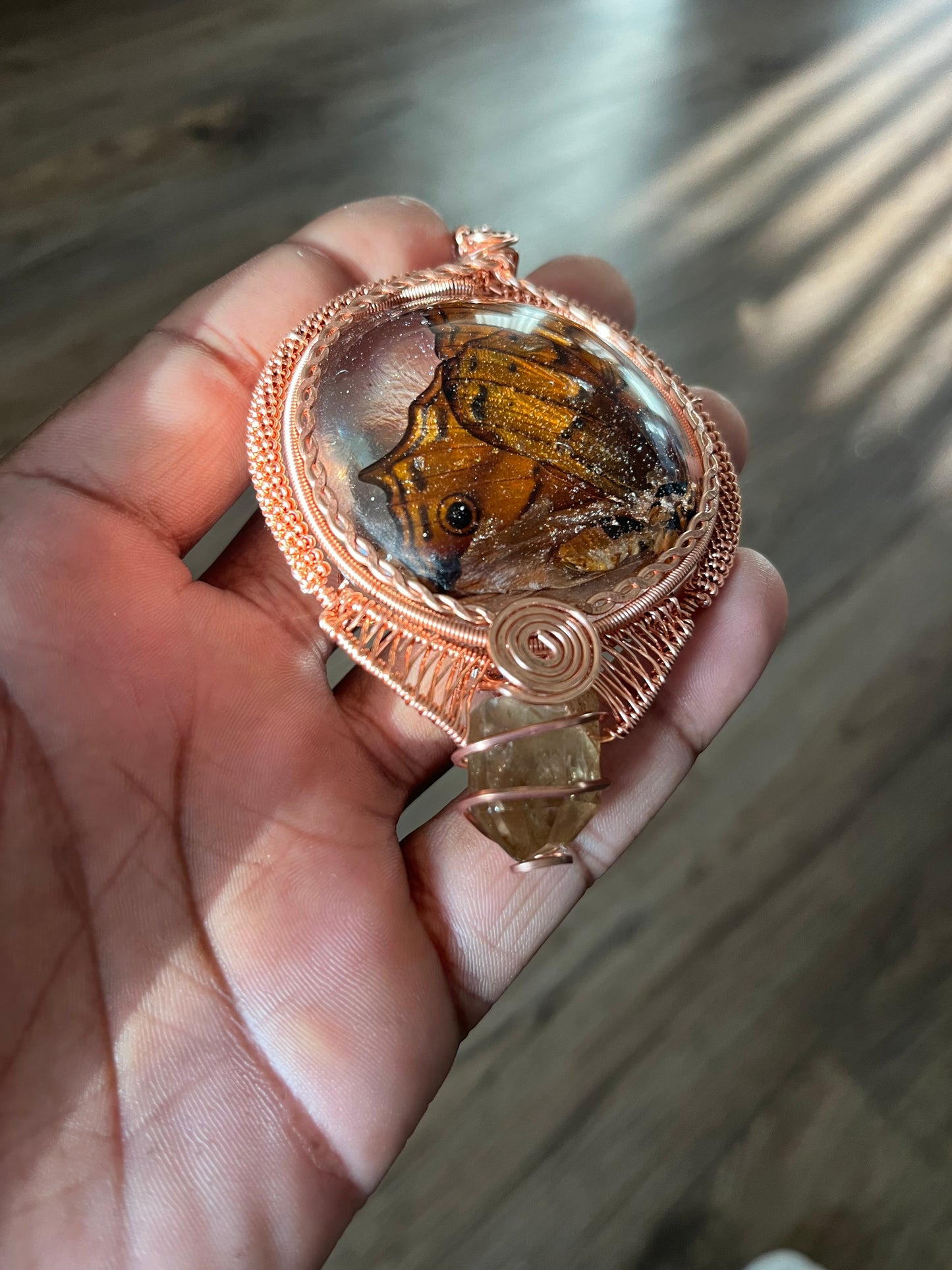 Transformation beauty