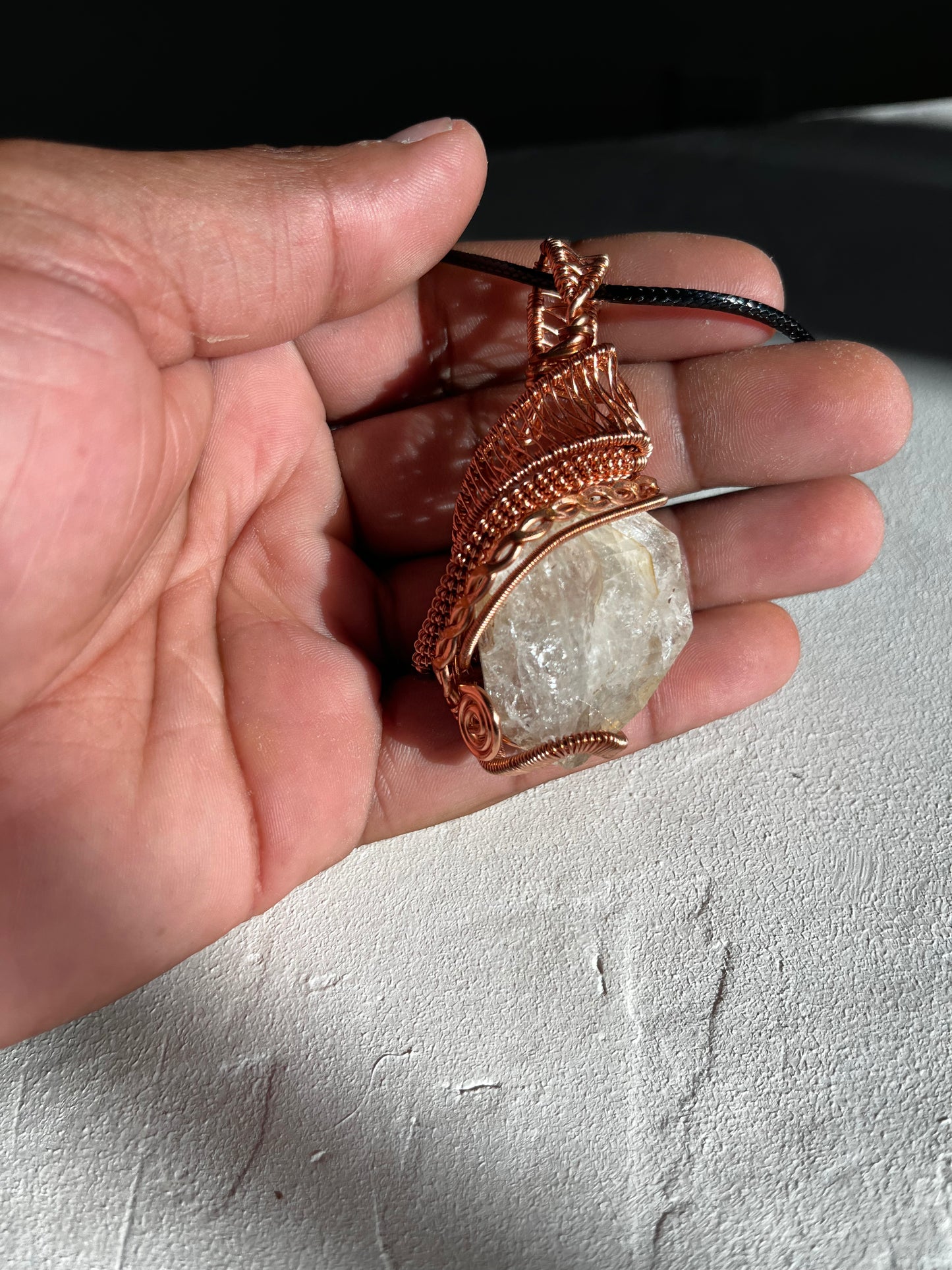 Herkimer Diamond