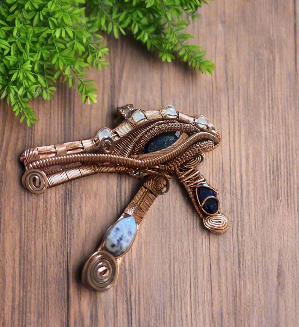 Eye of Ra Lapis